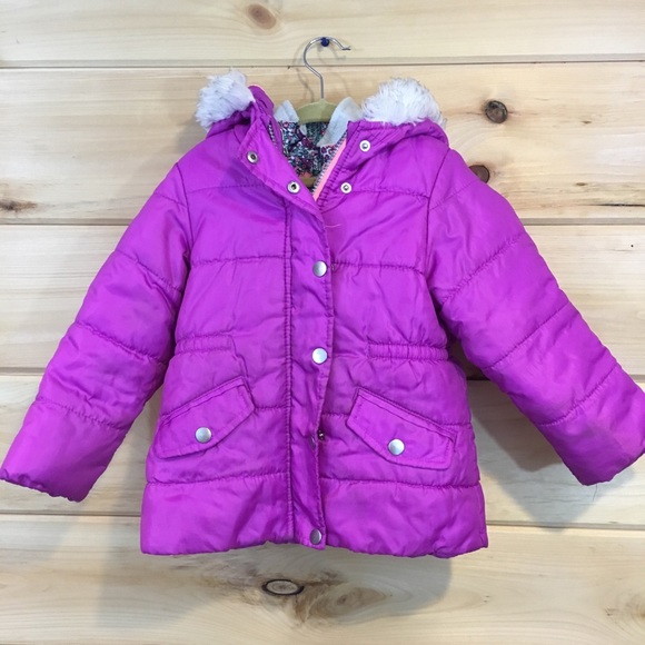 Carter's Other - Carter’s | 2 in 1 Winter Jacket